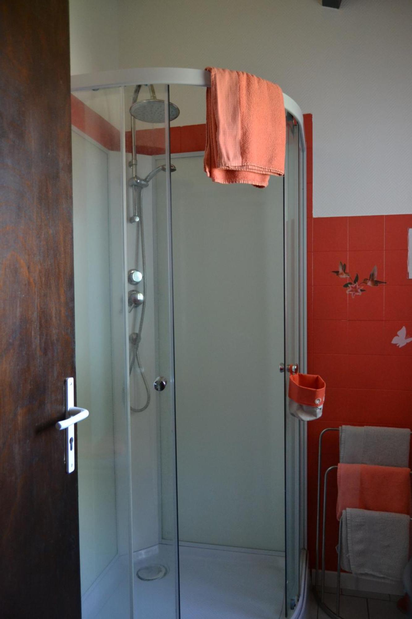 Le gite de la Lombriere Saint-Denis-de-Pile Extérieur photo