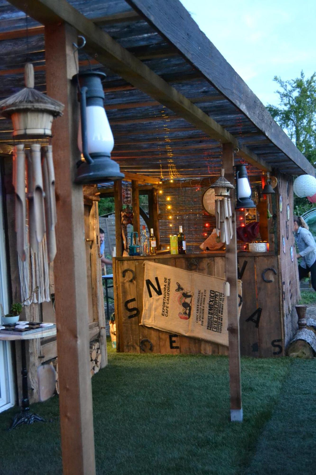 Le gite de la Lombriere Saint-Denis-de-Pile Extérieur photo