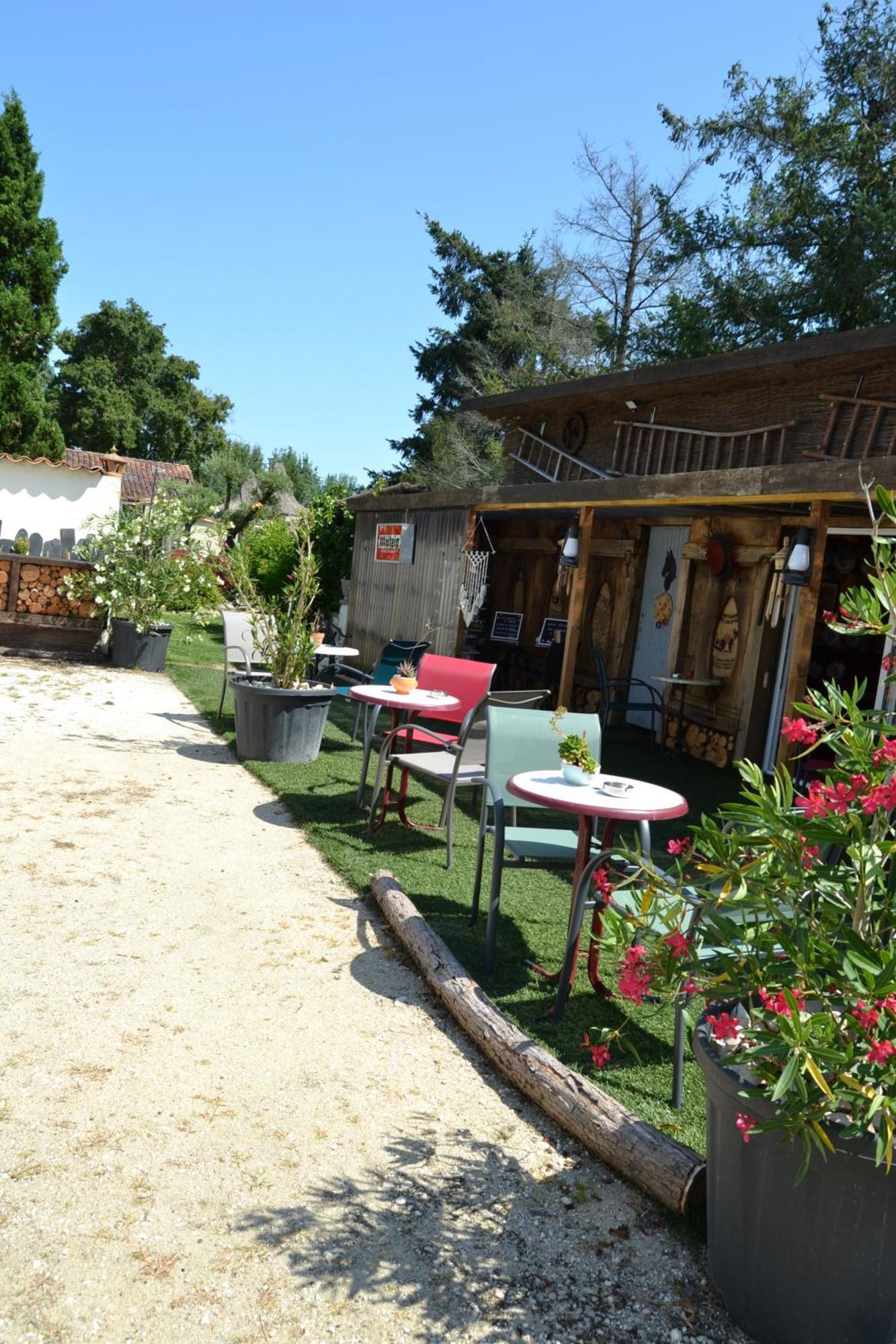 Le gite de la Lombriere Saint-Denis-de-Pile Extérieur photo