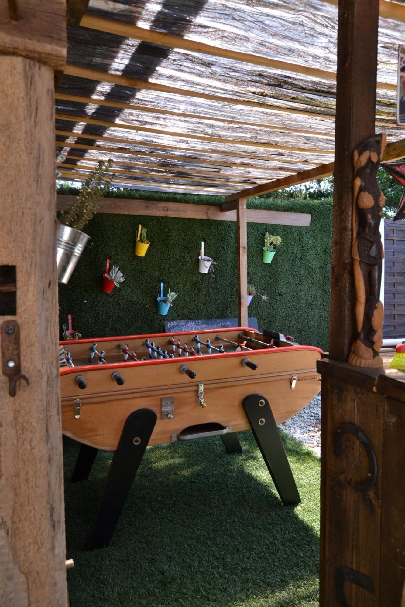 Le gite de la Lombriere Saint-Denis-de-Pile Extérieur photo