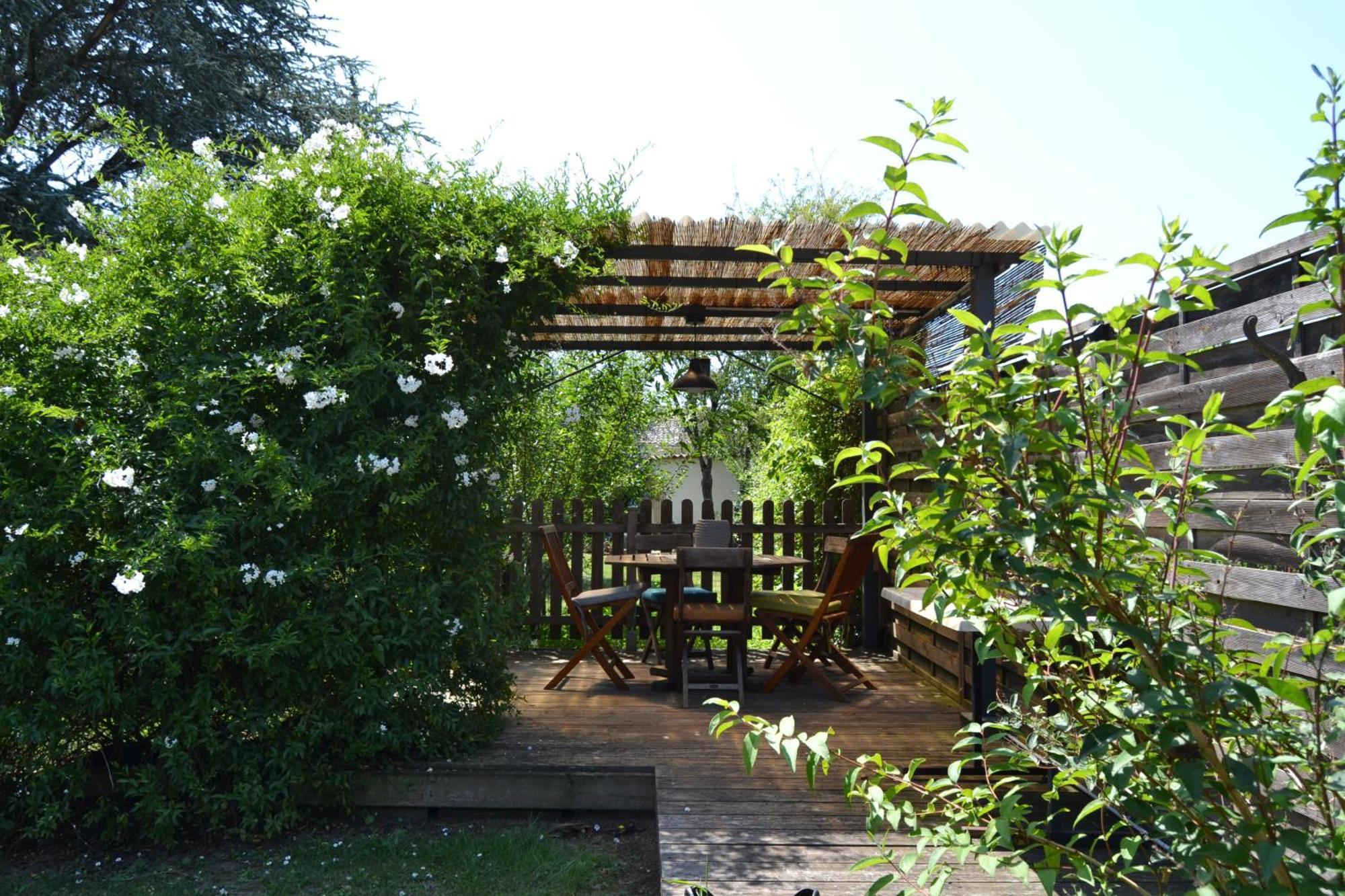 Le gite de la Lombriere Saint-Denis-de-Pile Extérieur photo